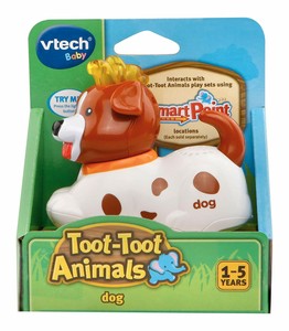 vtech baby toot toot animals