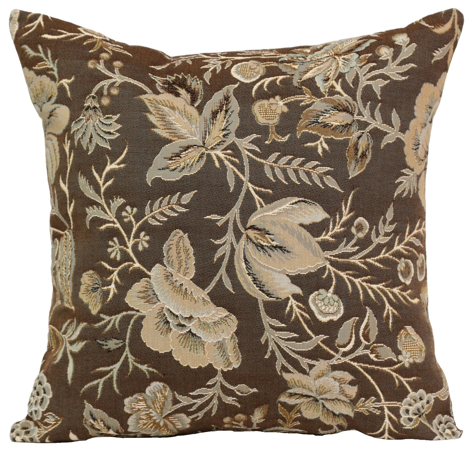 Flowers Square Cushion Home Décor Pillows