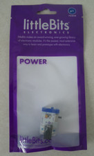 LITTLEBITS POWER p1 ~ NEW ~