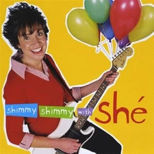 Shimmy Shimmy With Sha - Music CD - Sha - 2008-06-10 Brand New and Sealed