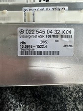 Mercedes R170 SLK ASR 1x jednostka sterująca 0225450432 K04 ATE sterownik K04