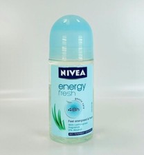 Nivea Energy Fresh Anti-Perspirant Deodorant Roll-On  50ml/1.69 fl oz