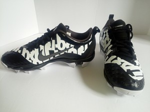 rainbow softball cleats