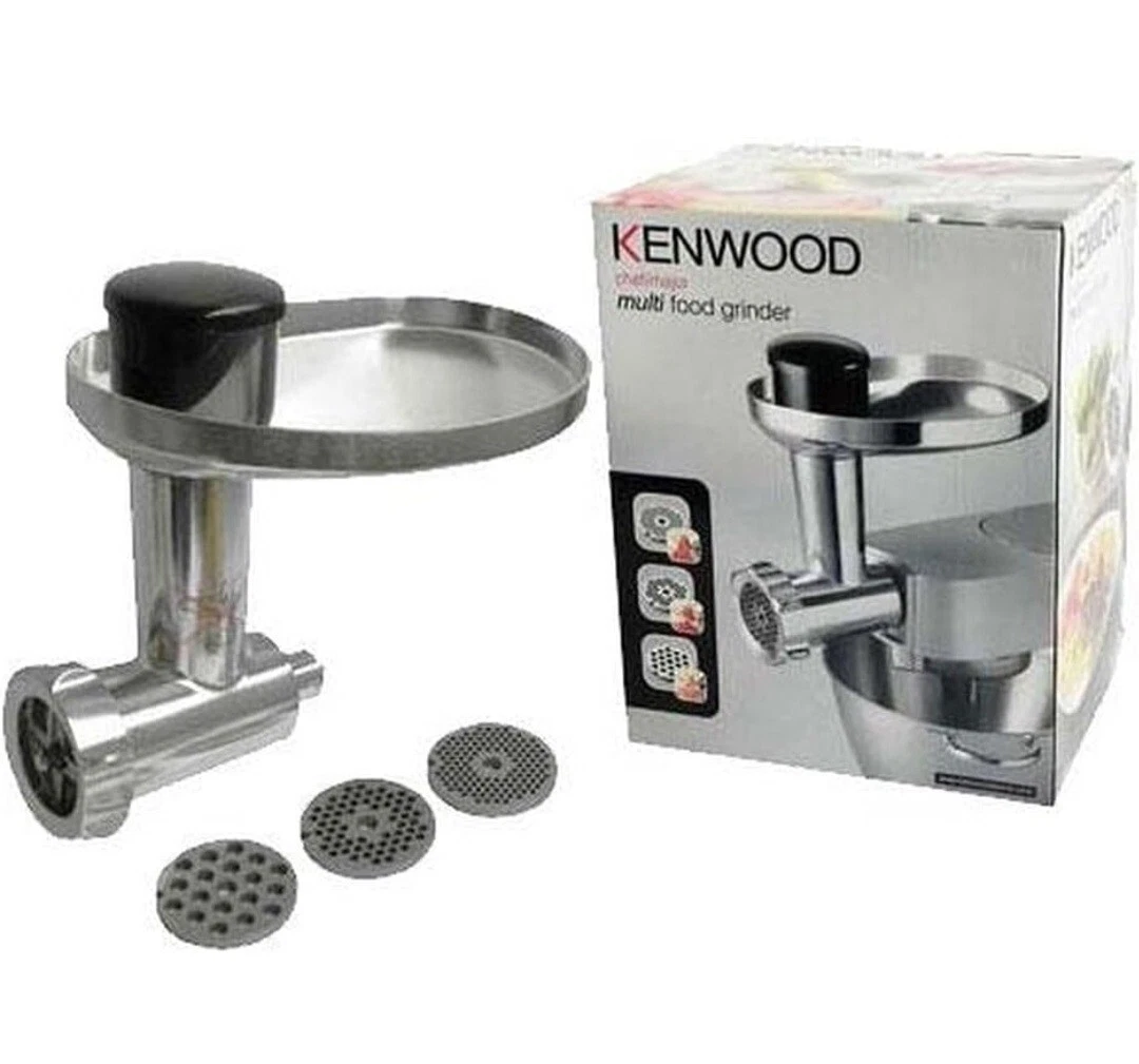 Lama Tritacarne Originale Kenwood, Compatibile Con AT950, KAX950, MG4, MG5, Chef, Cooking, Kmix