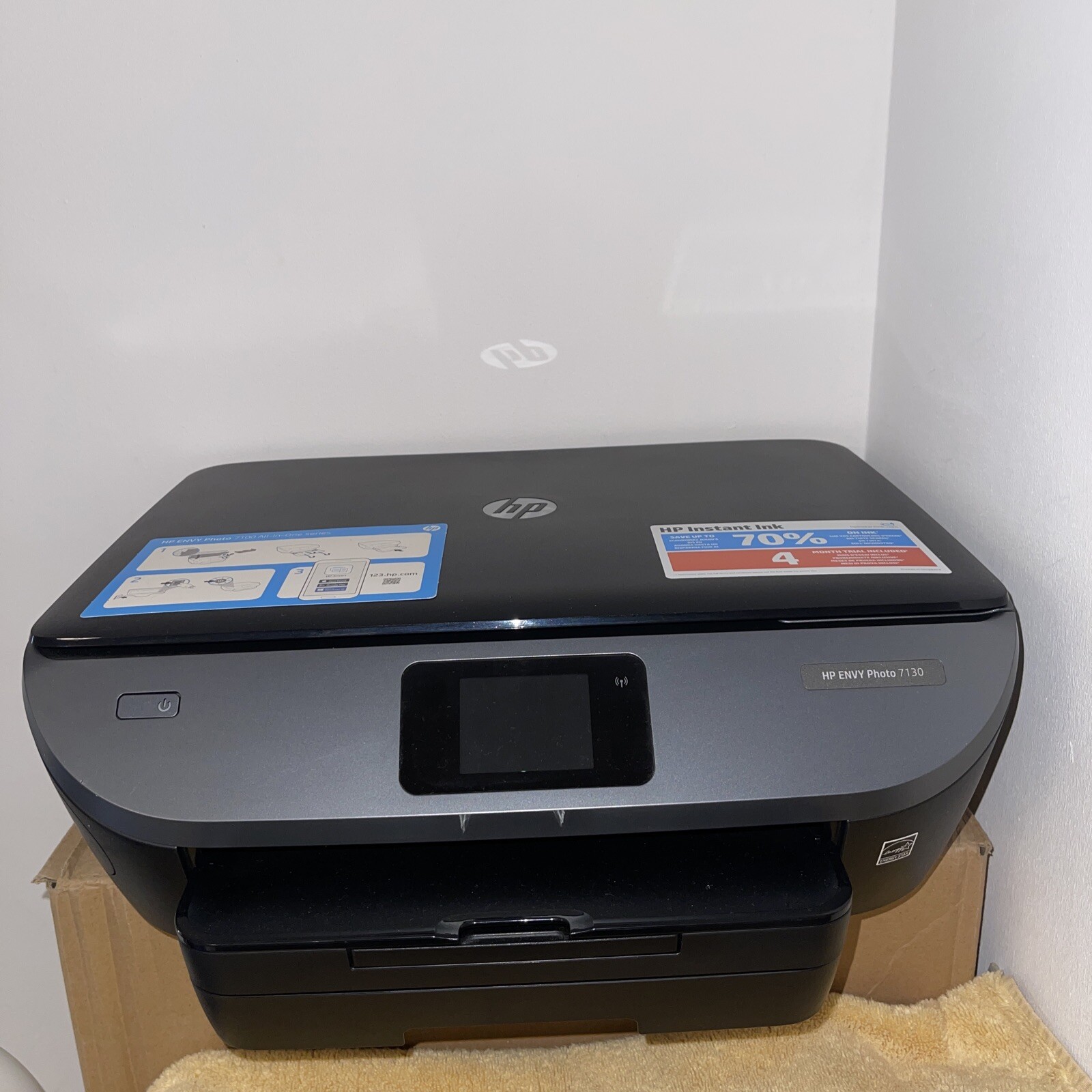 HP Envy Photo 7130 All-in-One Inkjet 
