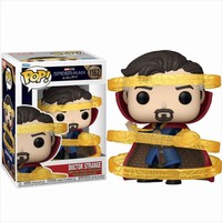 Gw38Ce Pop - Spider-Man No Way Home - Doctor Strange Neu & Ovp