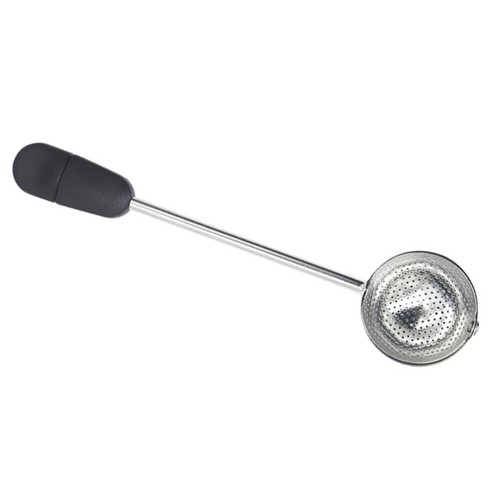 Tea Steeper Cup Infuser with Handle Art Tool Mug Loose Leaf eBay