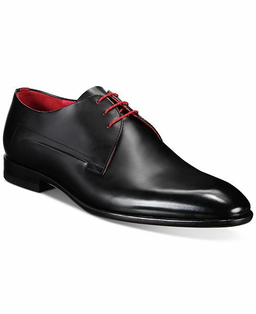 hugo boss derby shoes sale