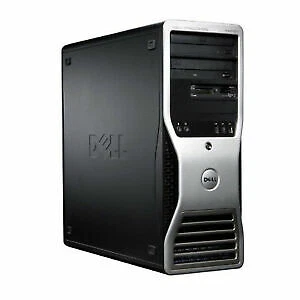 Dell Precision T3500 HDD PC Desktops & All-In-One Computers