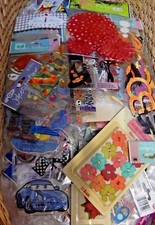 Scrapbook Stickers Jolee's, disney, sandylion  more you choose