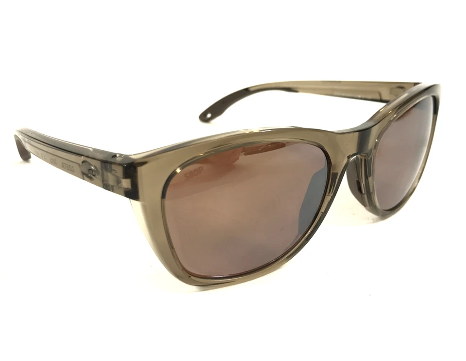 Gafas de sol Costa Aleta 06S9108-0454 cristal topo con espejo cobre plata 580P Foto 3 de 4