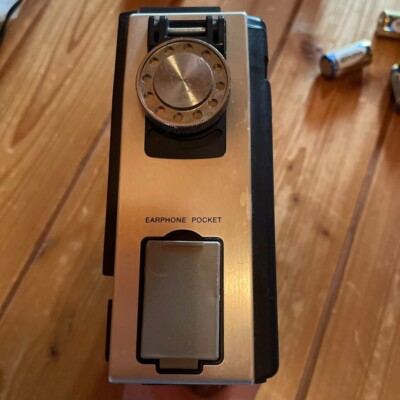 Sony ICF-5450 Vintage used FM/AM radio 3BAND Receive Sony ICF-5450 Vintage used FM/AM radio 3BAND Receive