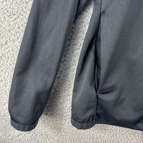 App State Mountaineers Jacket Womens Medium Black Nike Tennis Epic 2.0 CN9520 - Picture 8 of 14