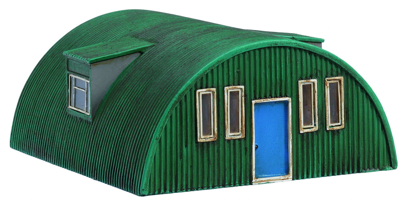Hornby R8788 OO Gauge Skaledale Corrugated Nissen Hut