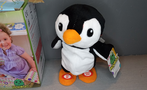 Hopearl Talking Singing Penguin Repeat What You Say Walking Electric Interactive - Picture 3 of 14