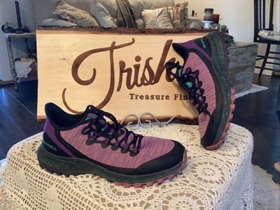 merrell bravada peacock