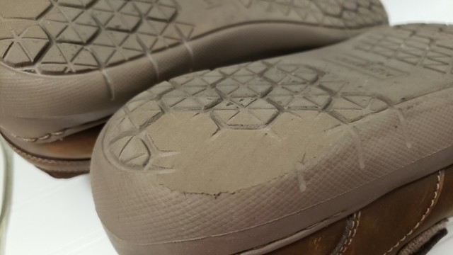 Dunham Men's FitSMART Fisherman Brown Size 11 2e (wide) for sale online | eBay