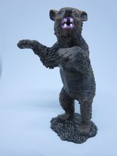 Vintage Elastolin Miniature Bear Germany 3 3/4"