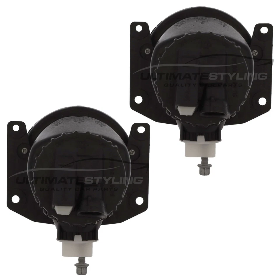 Противотуманные фары для Alfa Romeo 156 универсал и седан 2003-2006 передние фары левый и правый - Изображение 2 из 4