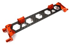 Alloy Composite Battery Hold-Down Plate for Traxxas 1/10 Maxx 4S V1 8919