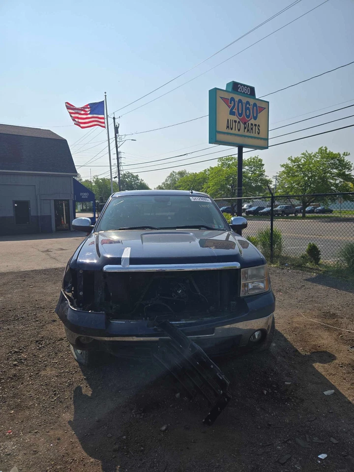Used Front Left Upper Upper Control Arm Front fits: 2011 Gmc Sierra 1500 pickup - Image 3 of 4