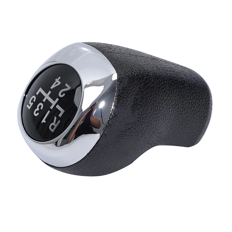 Cabezal de perilla de cambio de marchas Maunal MT 5 velocidades para Hyundai Accent Solaris 2011-2014 Foto 3 de 4