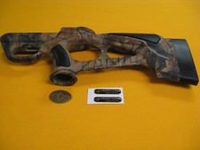 New Horton Crossbow Bone Collector Stock W Butt Pad Decals Oem New Horton Crossbow Bone Collector Stock W Butt Pad Decals Oem