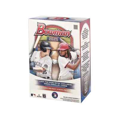 2025 Bowman Chrome Prospects -You Pick- 1-252 **Buy More, Save More**