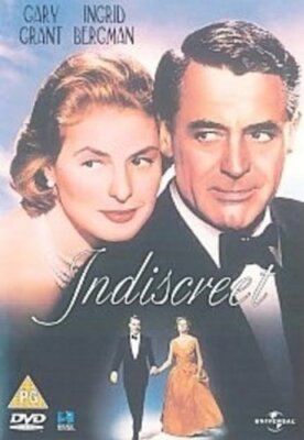 Indiskret [DVD], gebraucht; sehr gutes Buch