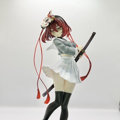 Union Creative Yu Illustration Japanese Sailor-chan OC Anime Figure