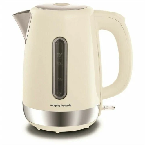 Morphy Richards - Equip Jug Kettle - Cream - 102784