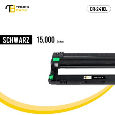 Toner/Trommel Compatible with Brother TN-241 TN-245 DR-241CL HL3142CW HL-3152CDW