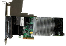 HP Quad Port Gigabit Ethernet Server PCI-E Adapter Card LP HSTNS-BN50 539931-001