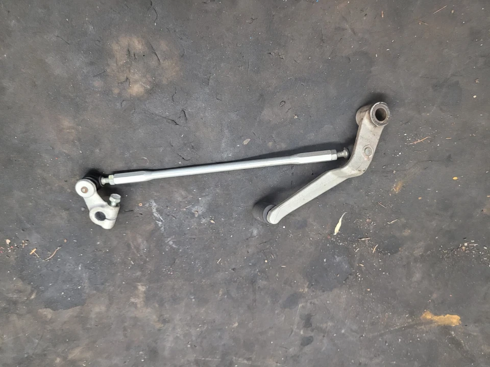 Suzuki GSXR 750 GSX-R 750 GSXR750 2013 palanca de cambios acoplamiento varilla de cambio Foto 3 de 4