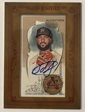 2023 Topps Allen & Ginter Baseball Cards Checklist and Team Lists 32