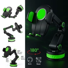 Porta Telefono para Camionero de brazo Largo Soporte de Celular de Camion Carro