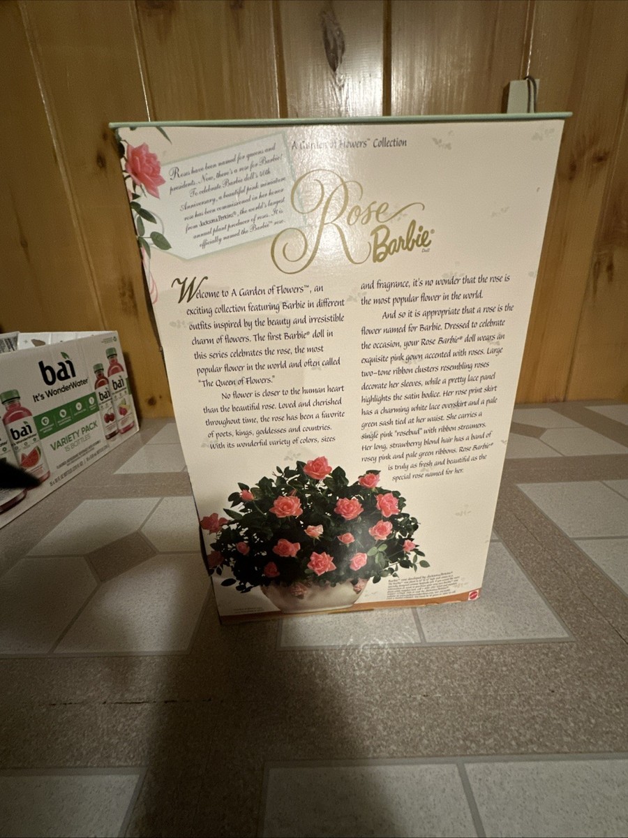 Rose 1999 Barbie Doll for sale online | eBay