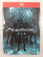 Psyvariar 3 - Limited Edition Switch 2 Japan NEW (Game IN English/Francais/De/Es