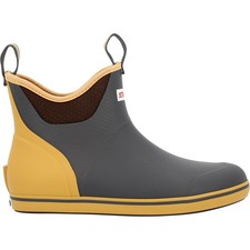 Mens Ankle Deck Boot