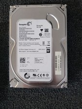 Seagate Barracuda 500GB 3.5" SATA Hard Drive HDD ST500DM002 7200RPM Desktop PC