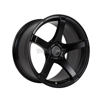 Enkei Kojin Alufelge 18x8,5 ET42 5x112 schwarz matt 72,6mm CB
