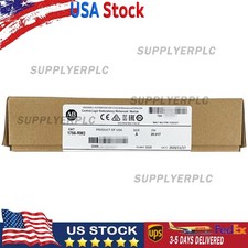 Sealed AB 1756-RM2 SER A ControlLogix Redundancy Enhanced Module US Free Tax