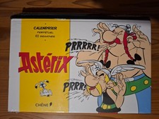 ASTERIX - CALENDRIER