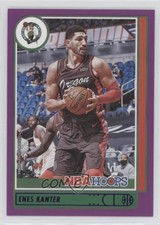 2021-22 Panini NBA Hoops Purple Enes Kanter Enes Freedom #111 xm0
