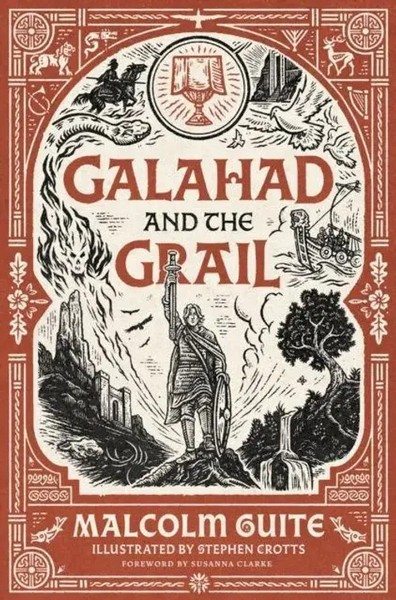Malcolm Guite | Galahad And The Grail | Buch | Englisch (2026) | Merlin's Isle-image