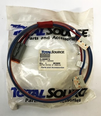 Total Source Forklift Clark Harness Switch CL2809574 NOS