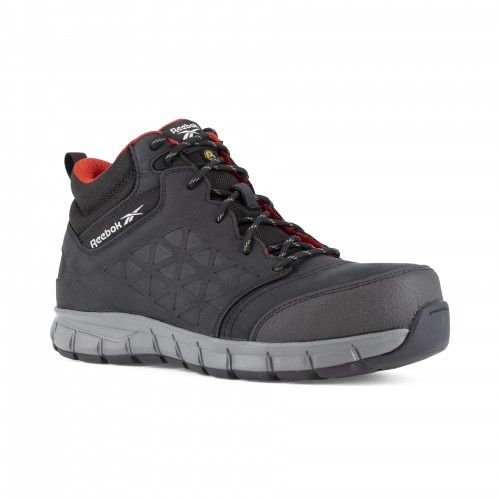 Baskets de securite Reebok S3 SRC anti-perforation et resistantes HRO