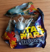 Star Wars Episode III, Pepsi Japan Snack Clip - Jango Fett, Import Japan geöffnet