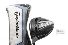 TaylorMade SIM Golf Club Mens Left Handed 10.5-deg Driver Regular Graphite