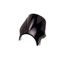 Puig Univ. Windschutzscheibe Windy FUR Honda CB600F Hornet 98-02 Schwarz